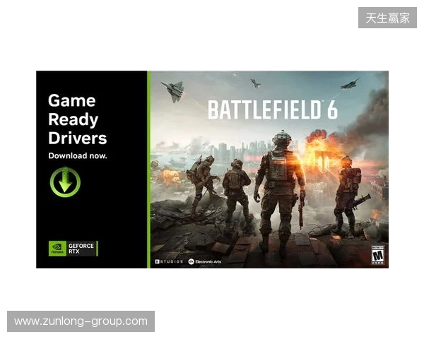 《战地风云 6》(Battlefield 6)冬季攻势更新上线并支持 DLSS 4 《战地风云 6》(Battlefield 6)冬季攻势更新上线并支持 DLSS 4