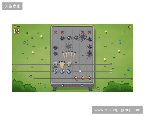 美食塔防新作《别拽了!烤串师傅》Demo现已上线! 美食塔防新作《别拽了!烤串师傅》Demo现已上线!