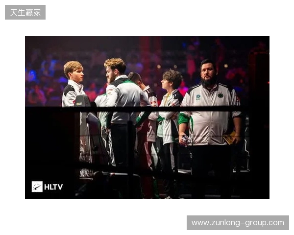 zonic:本次赛事我们的表现不够好,我为此负责 zonic:本次赛事我们的表现不够好,我为此负责