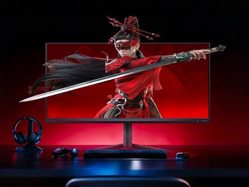 真千帧·硬实力！EVNIA弈威1000Hz超高刷双模电竞显示器27M2N5500XD领势登场，正式开售